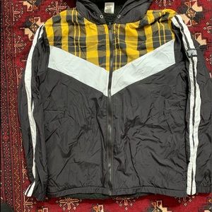 VS PINK Sherpa Lined Parka